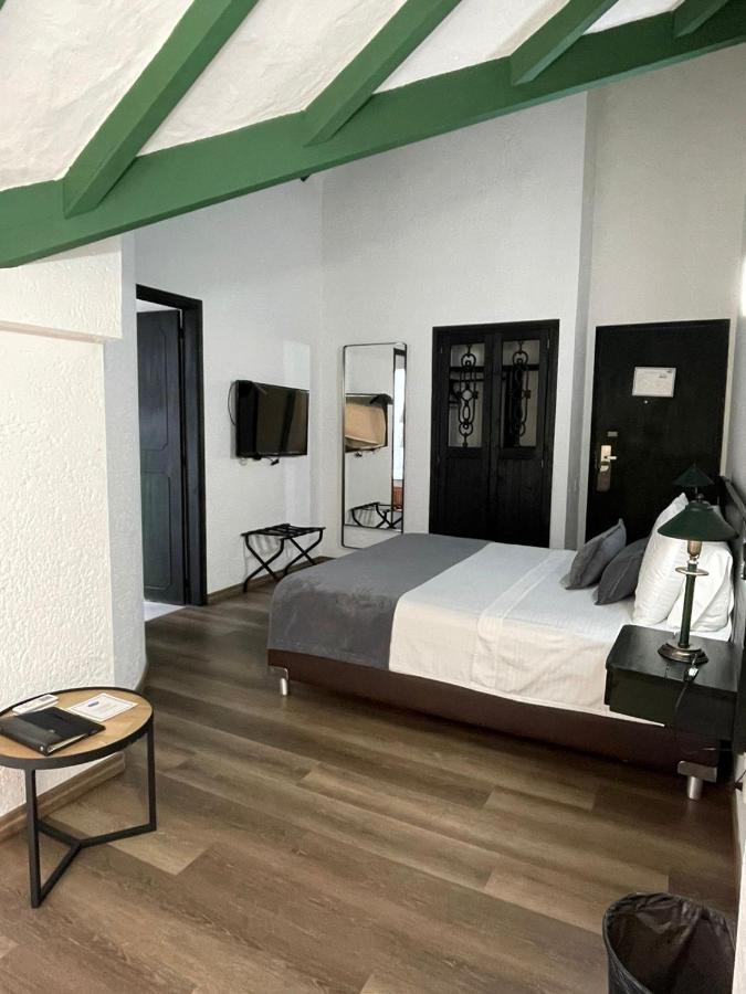 ריונגרו Hotel Santiago De Arma מראה חיצוני תמונה