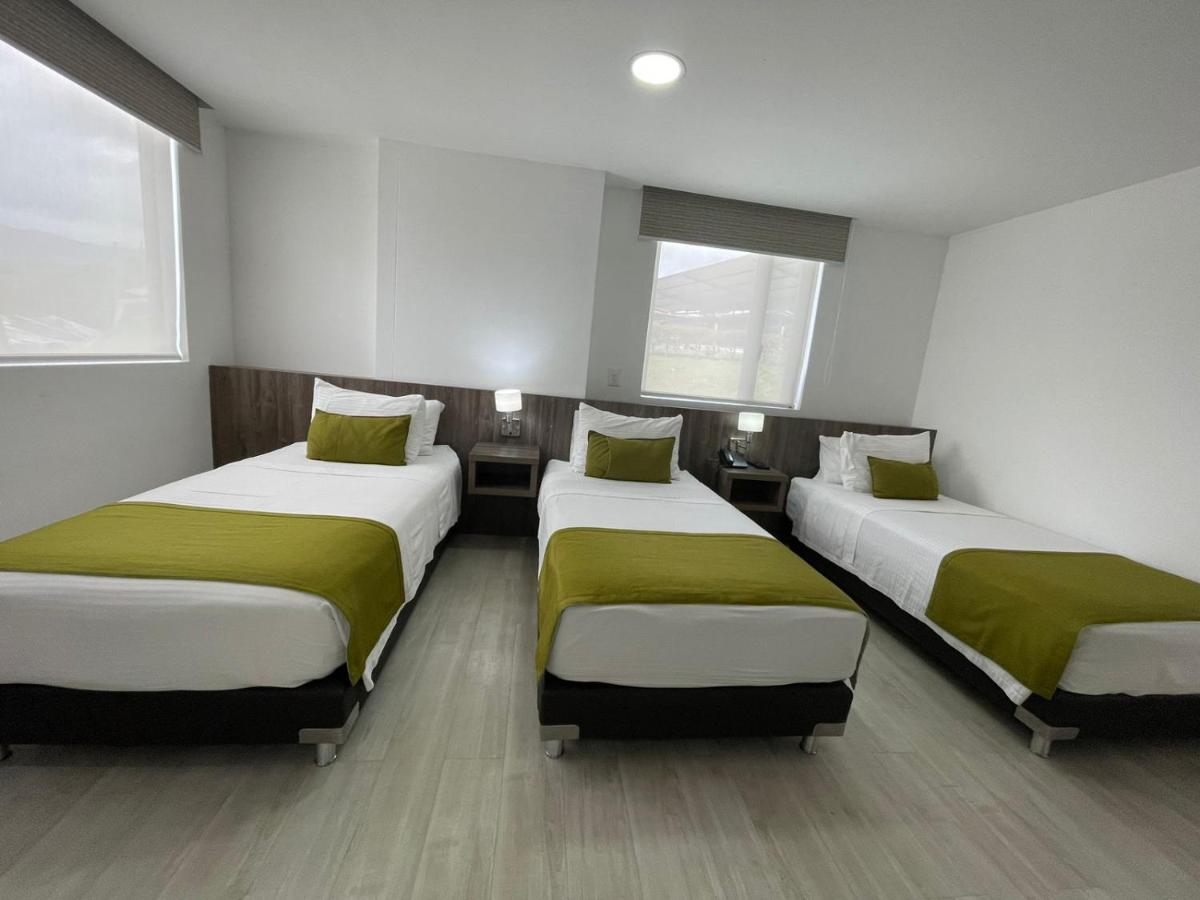 ריונגרו Hotel Santiago De Arma מראה חיצוני תמונה